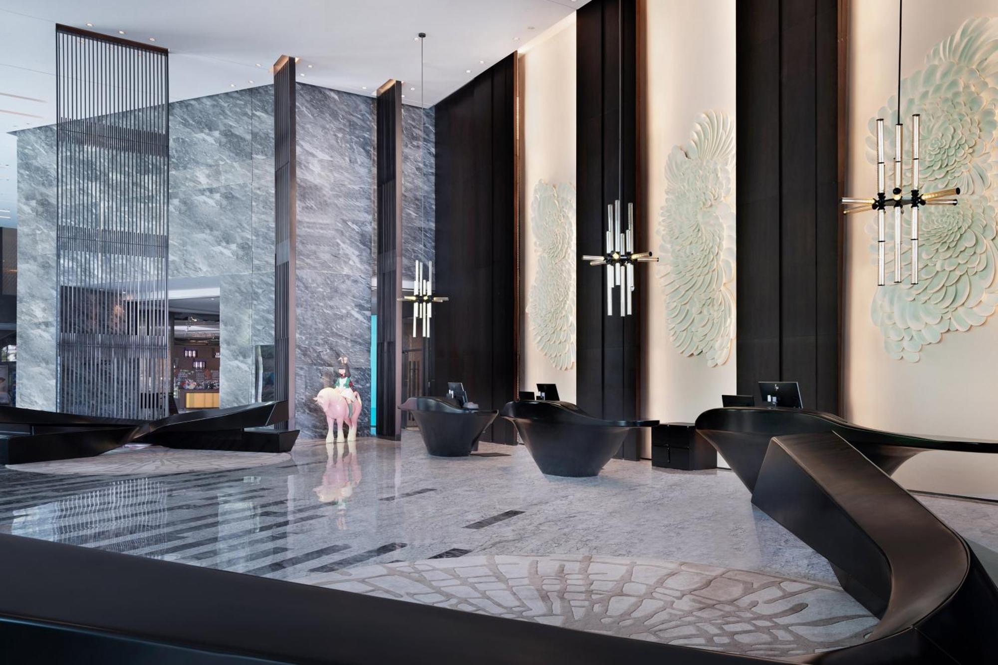 Le Meridien Zhongshan Чжуншань Экстерьер фото