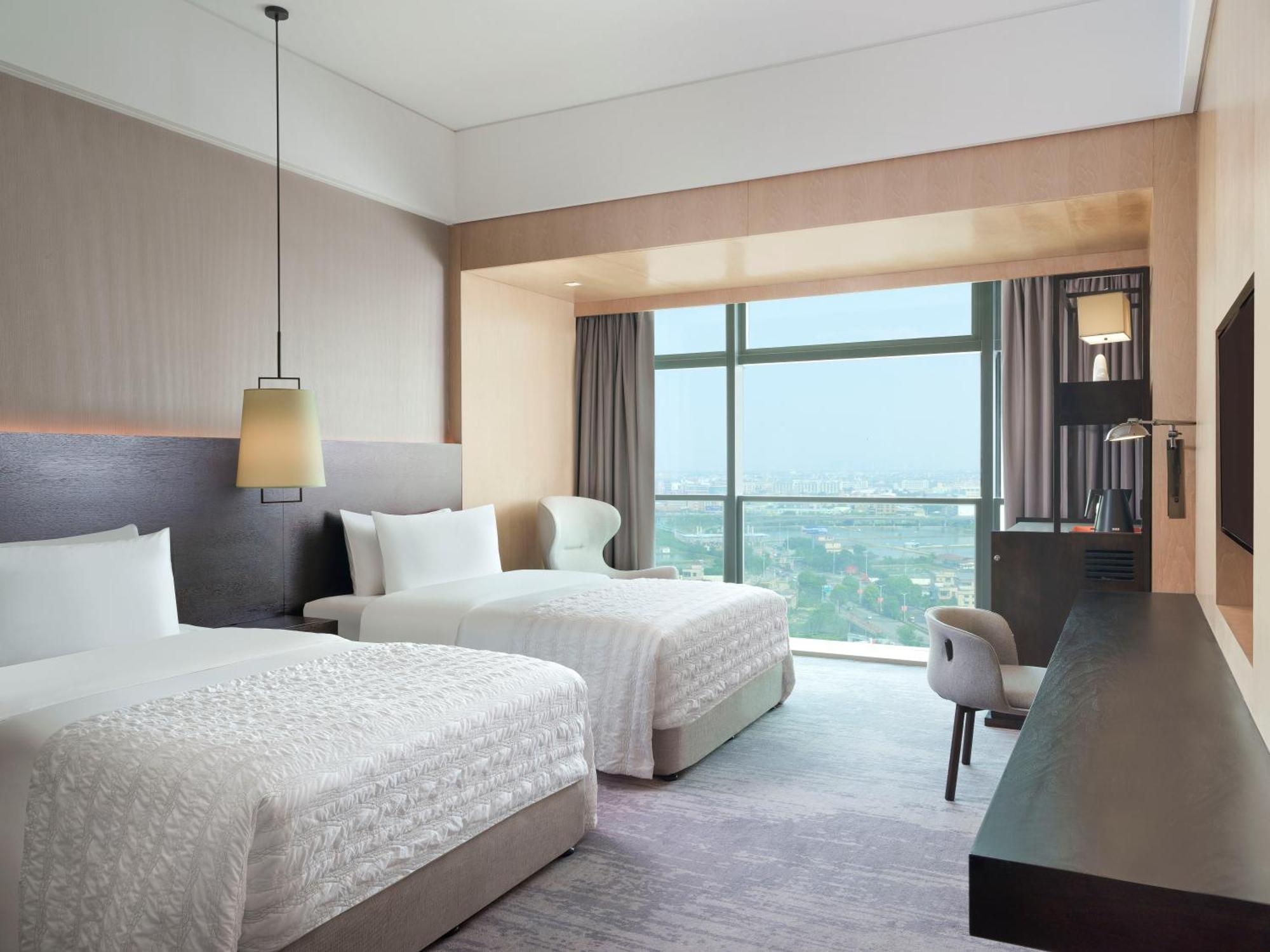Le Meridien Zhongshan Чжуншань Экстерьер фото