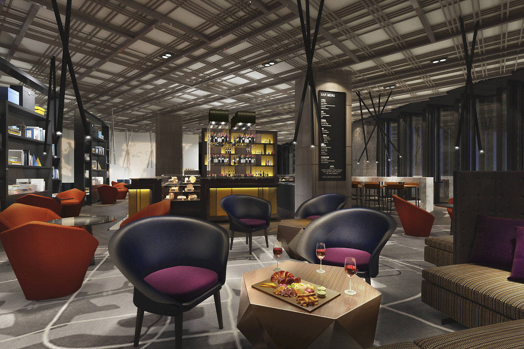 Le Meridien Zhongshan Чжуншань Экстерьер фото