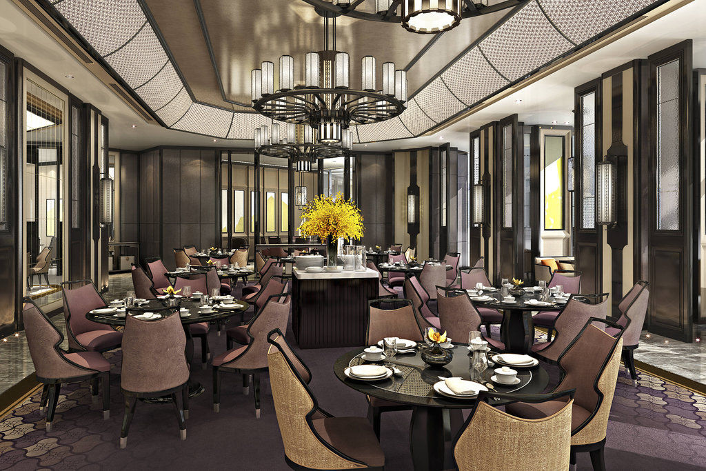 Le Meridien Zhongshan Чжуншань Экстерьер фото